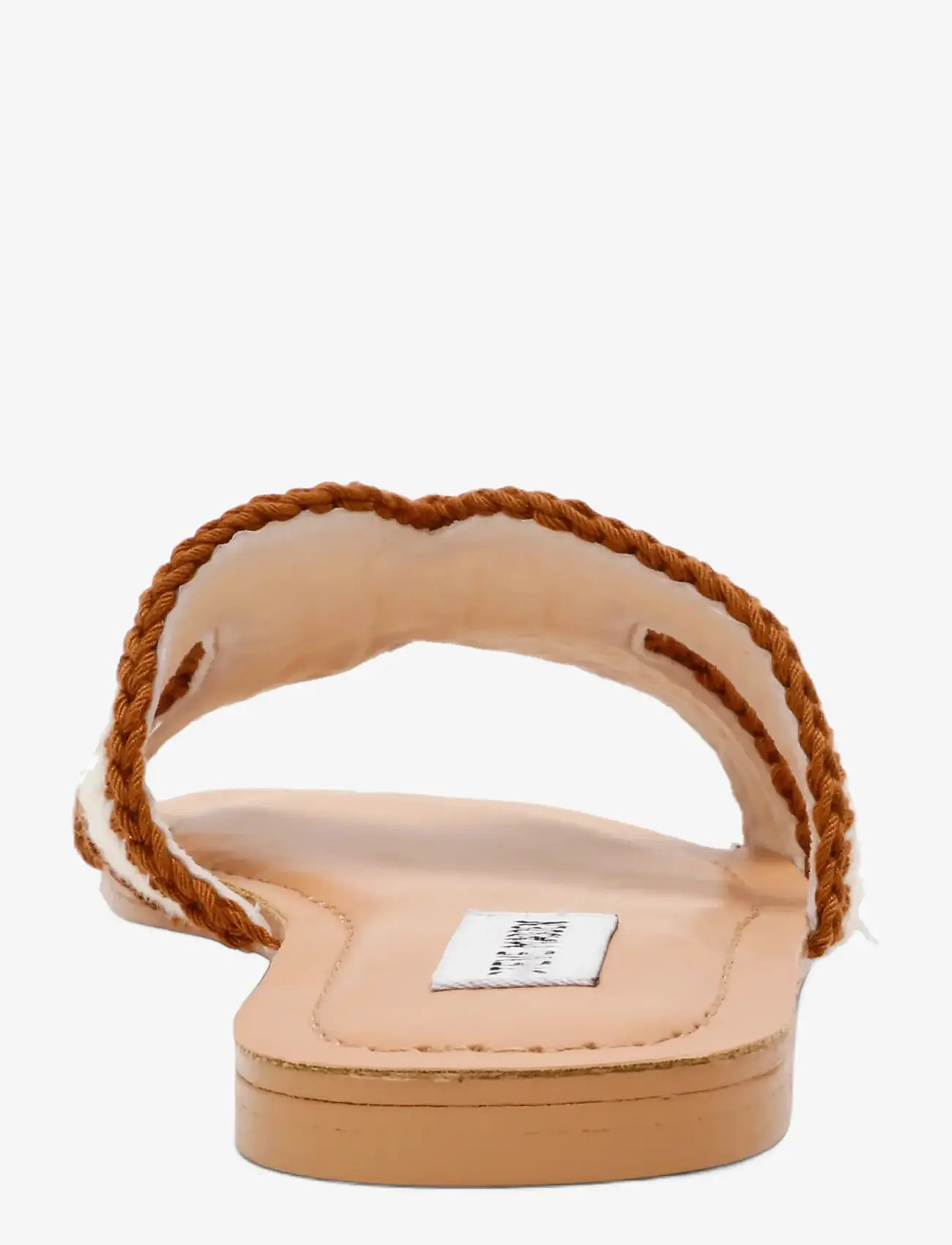Steve Madden - Zarnia-W - flade sandaler - tan/bone - 4