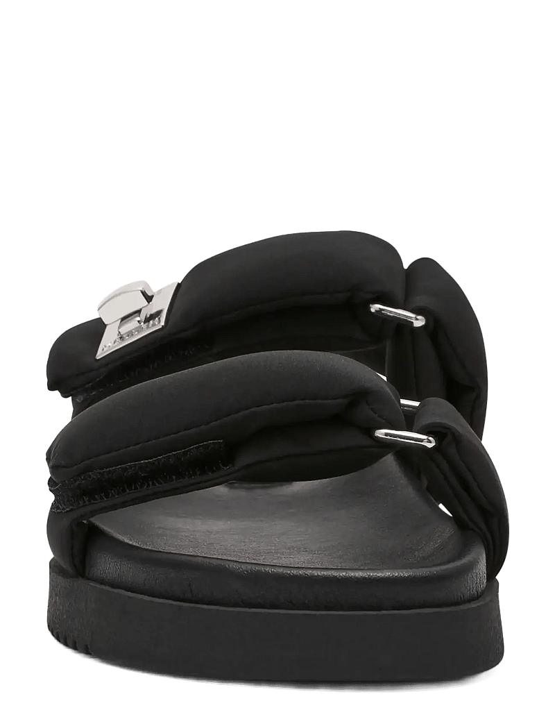 Steve Madden - Monat - flat sandals - blk/nylon - 3