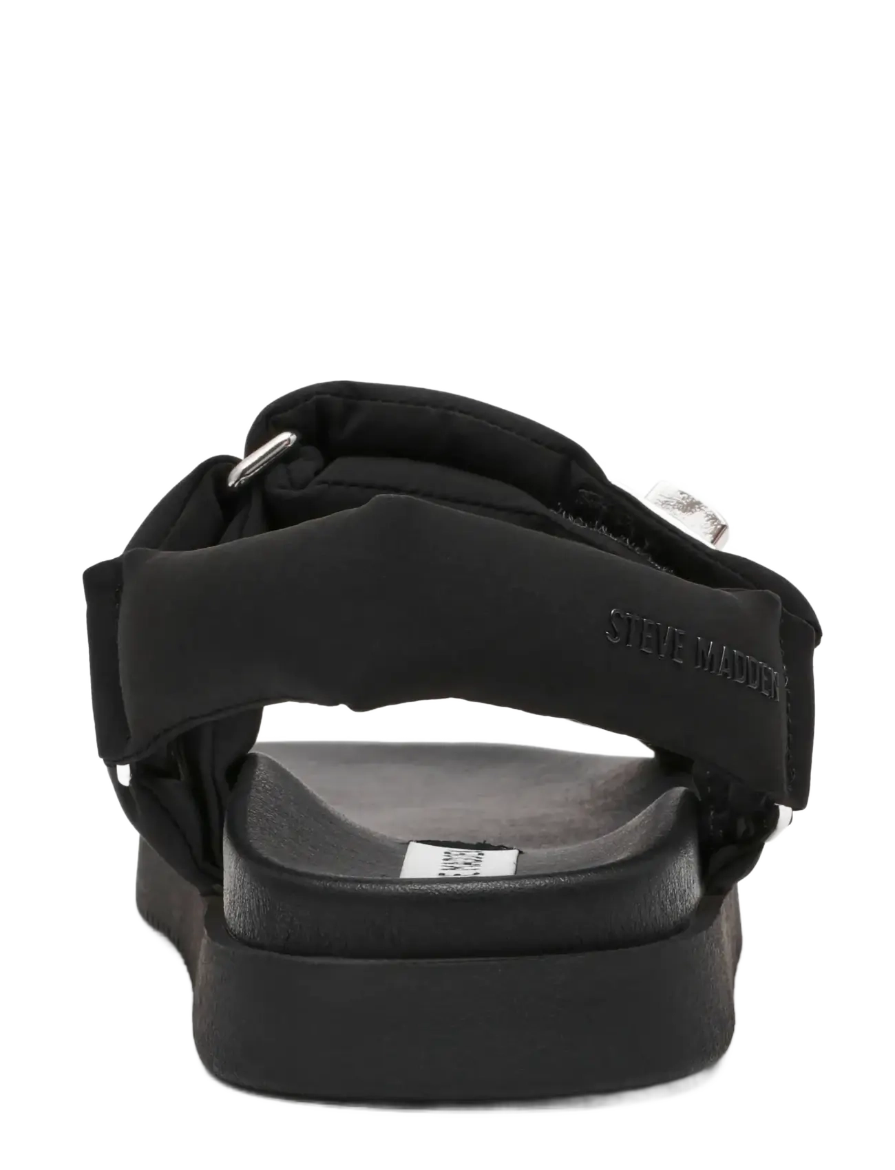 Steve Madden - Monat - blk/nylon - 4