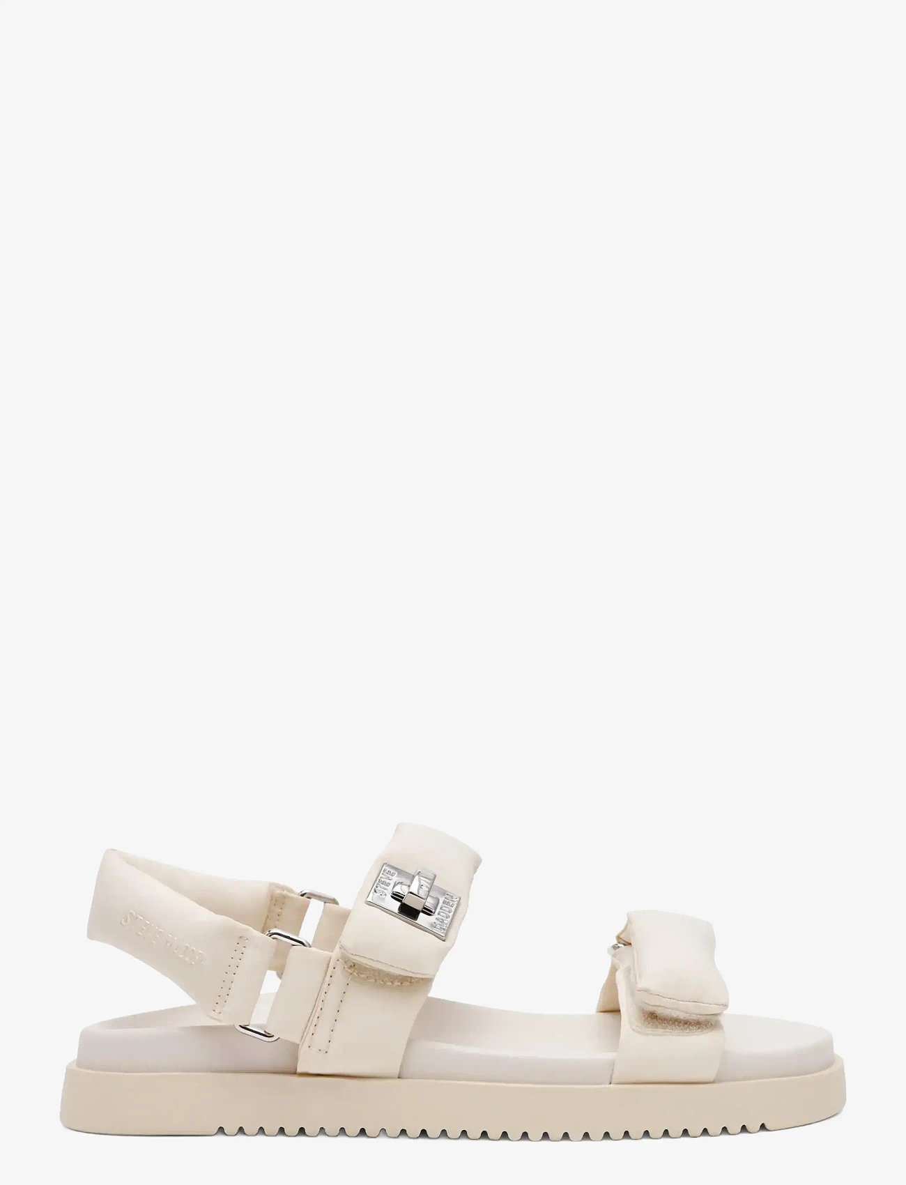 Steve Madden - Monat - kontsata sandaalid - bone nylon - 1