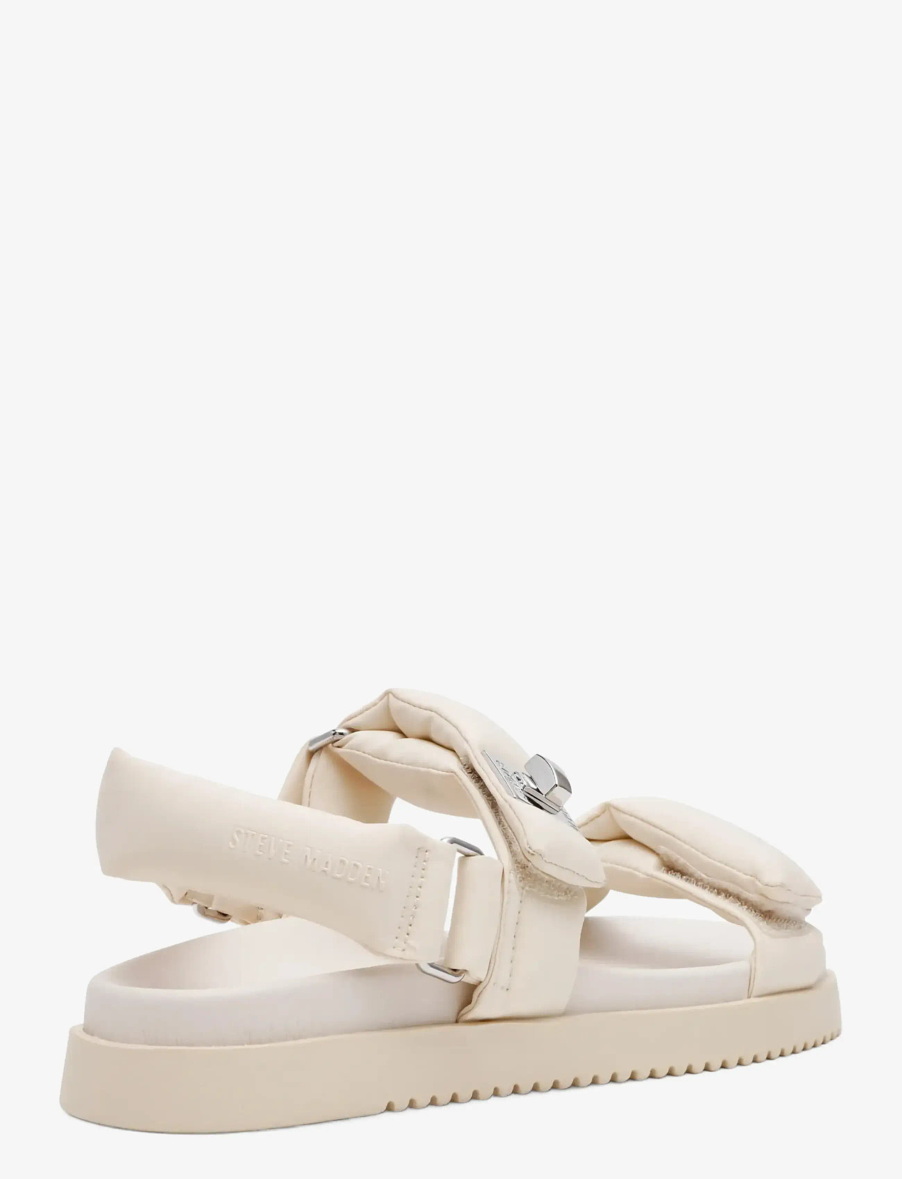 Steve Madden - Monat - kontsata sandaalid - bone nylon - 2