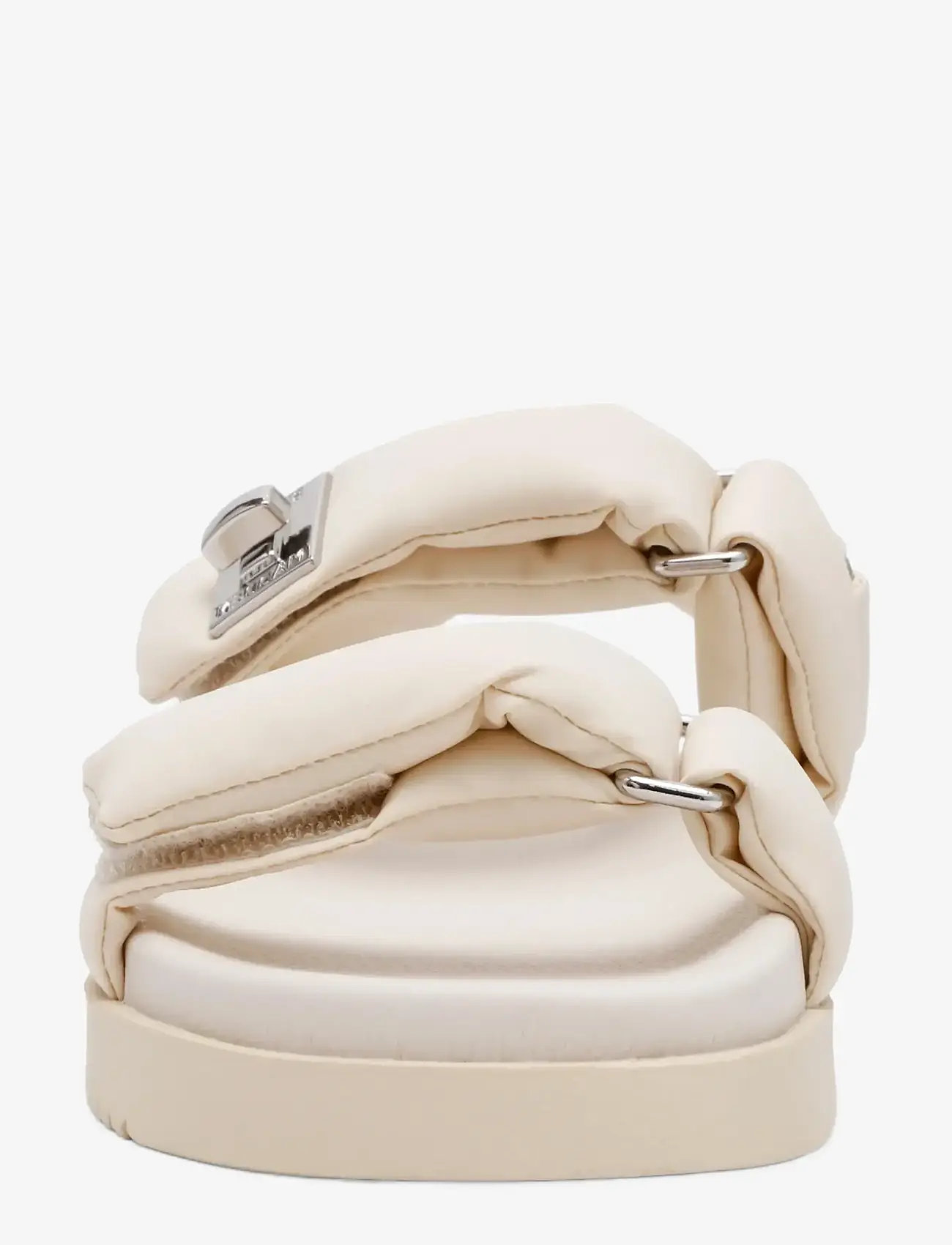 Steve Madden - Monat - kontsata sandaalid - bone nylon - 3
