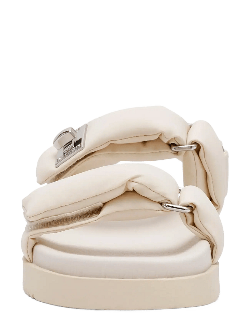 Steve Madden - Monat - kontsata sandaalid - bone nylon - 3