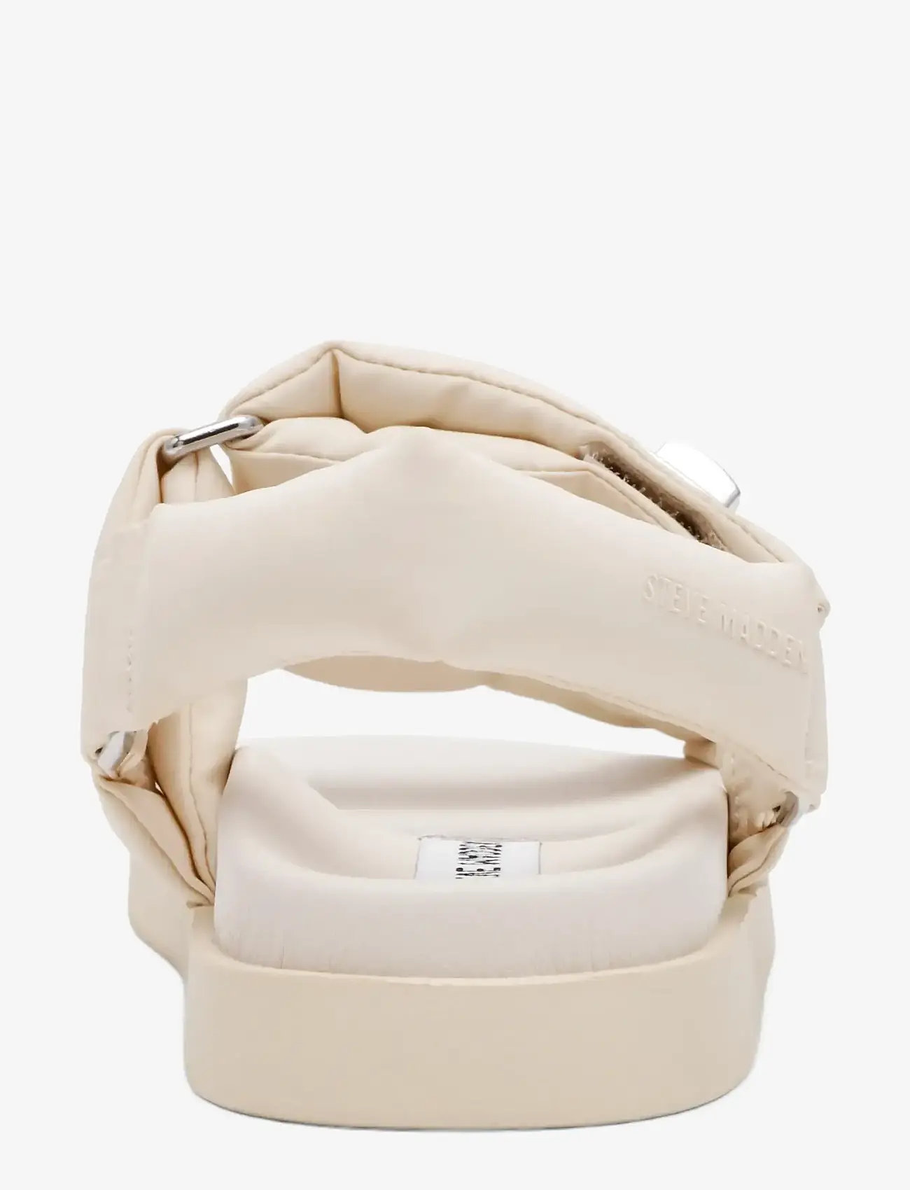 Steve Madden - Monat - kontsata sandaalid - bone nylon - 4