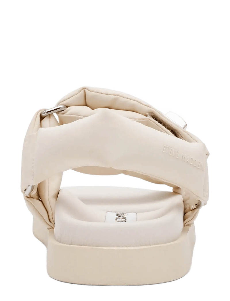 Steve Madden - Monat - kontsata sandaalid - bone nylon - 4
