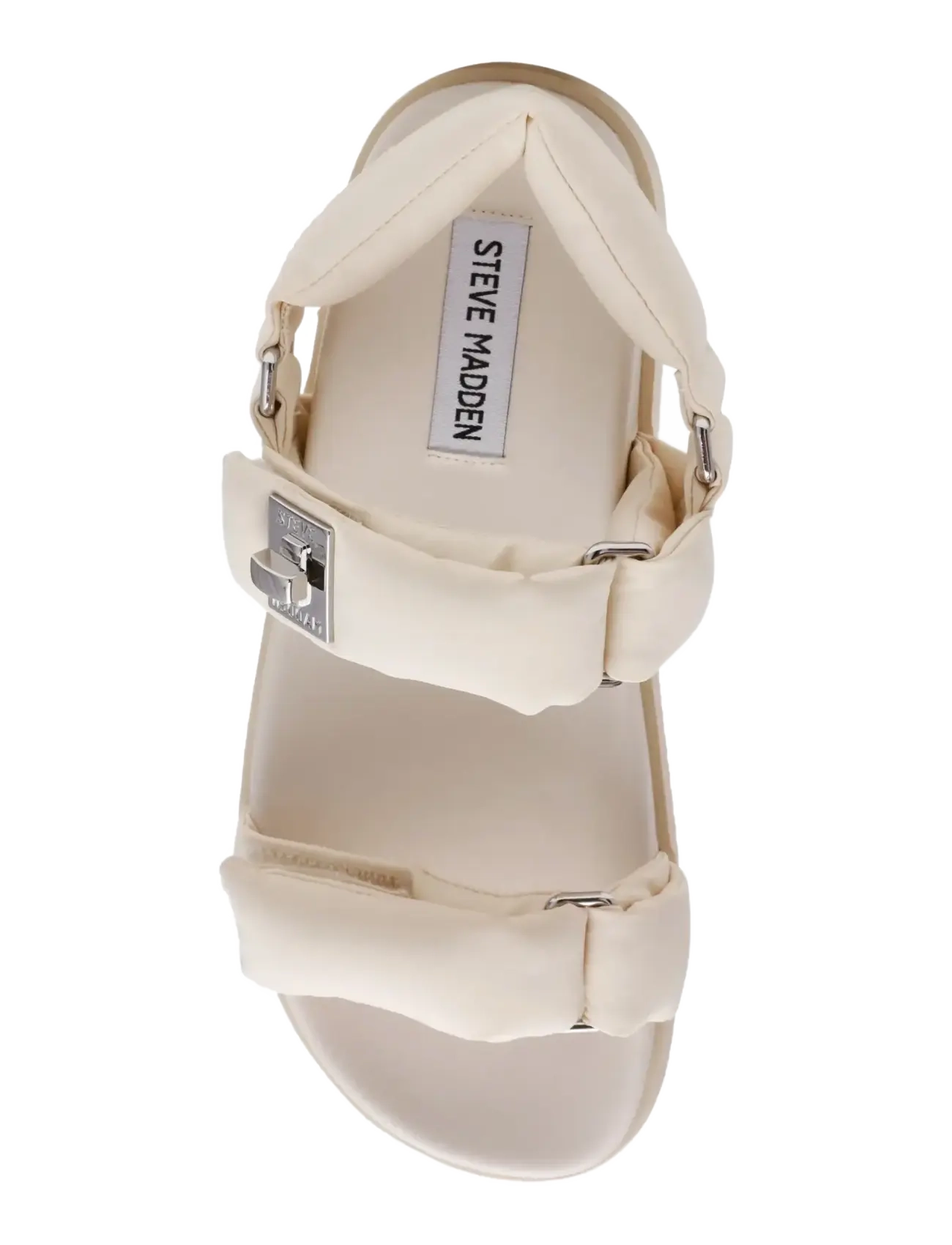 Steve Madden - Monat - bone nylon - 5