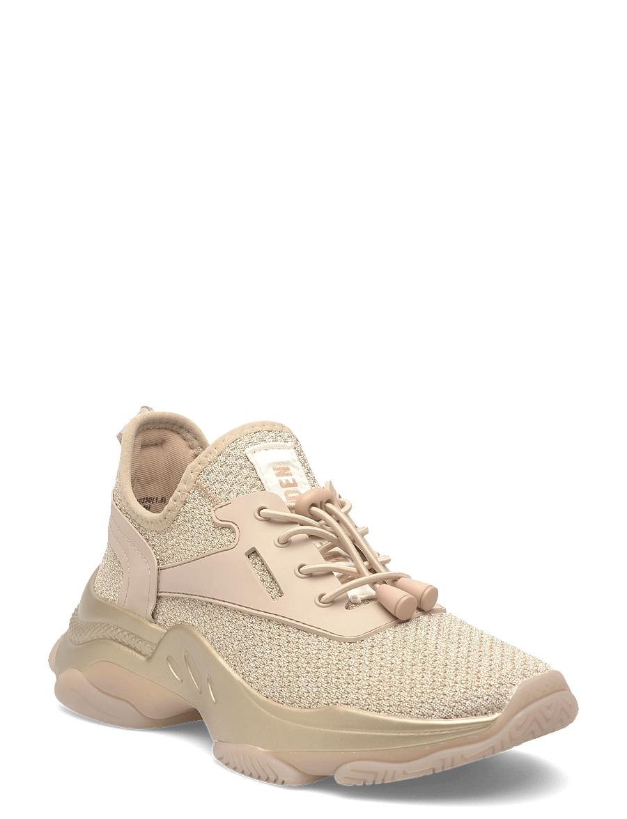 Steve Madden - Match-M - lave sneakers - light bronze - 0
