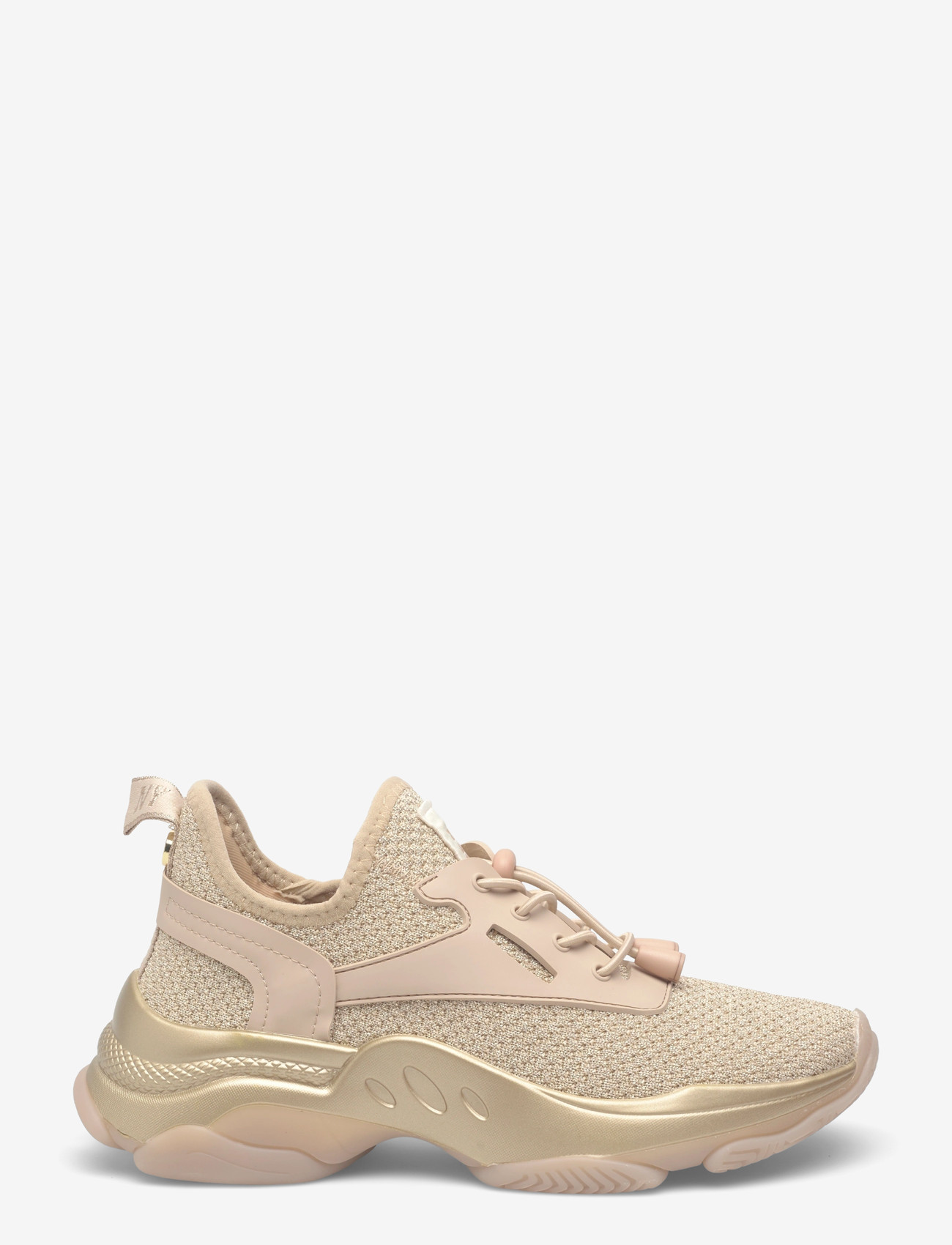 Steve Madden - Match-M - lágir strigaskór - light bronze - 1