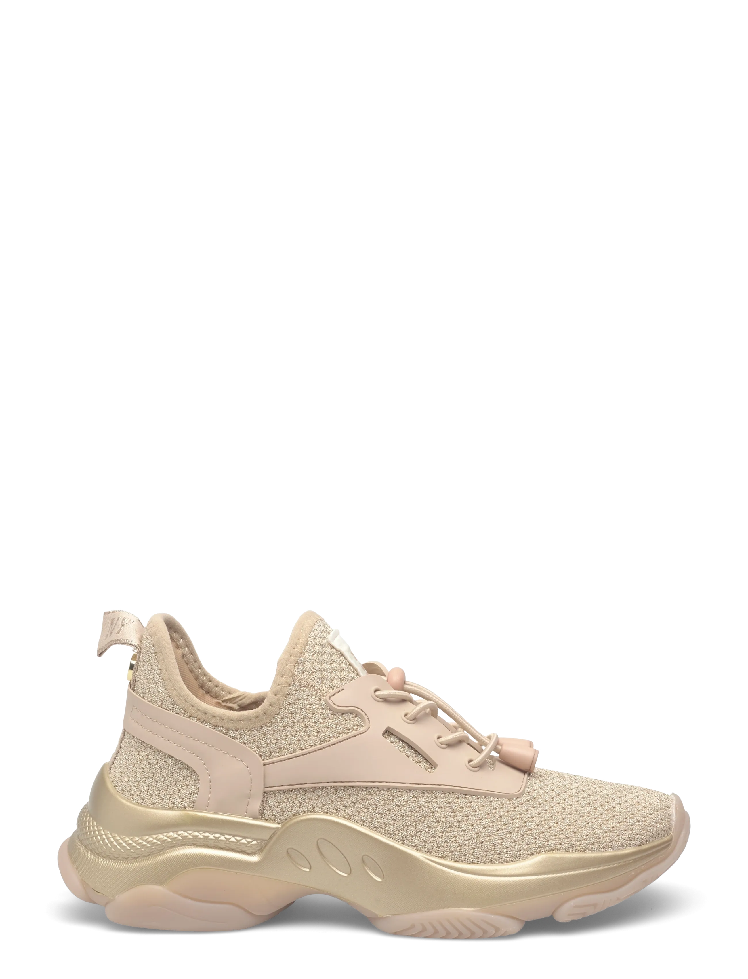 Steve Madden - Match-M - niedrige sneaker - light bronze - 1