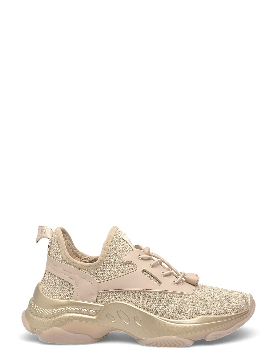 Steve Madden - Match-M - lave sneakers - light bronze - 1