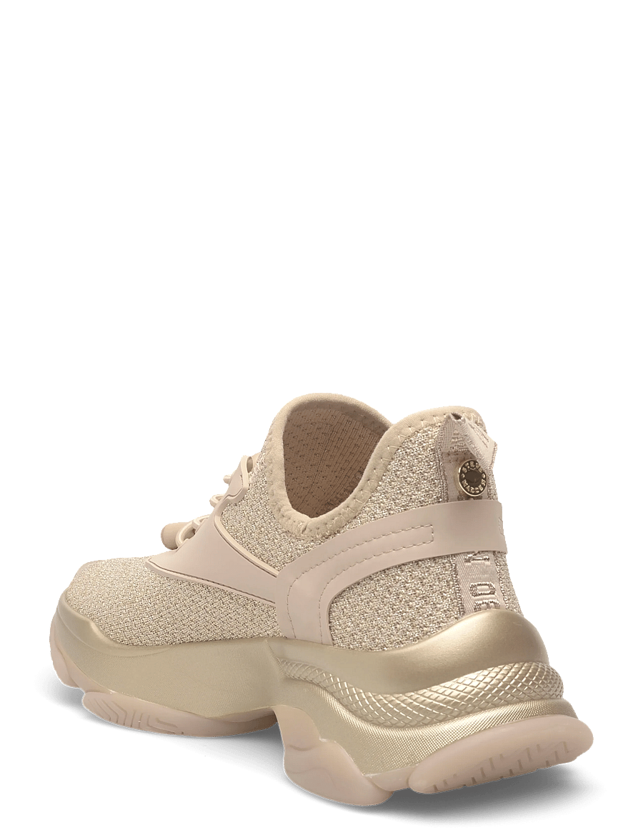 Steve Madden - Match-M - lave sneakers - light bronze - 2
