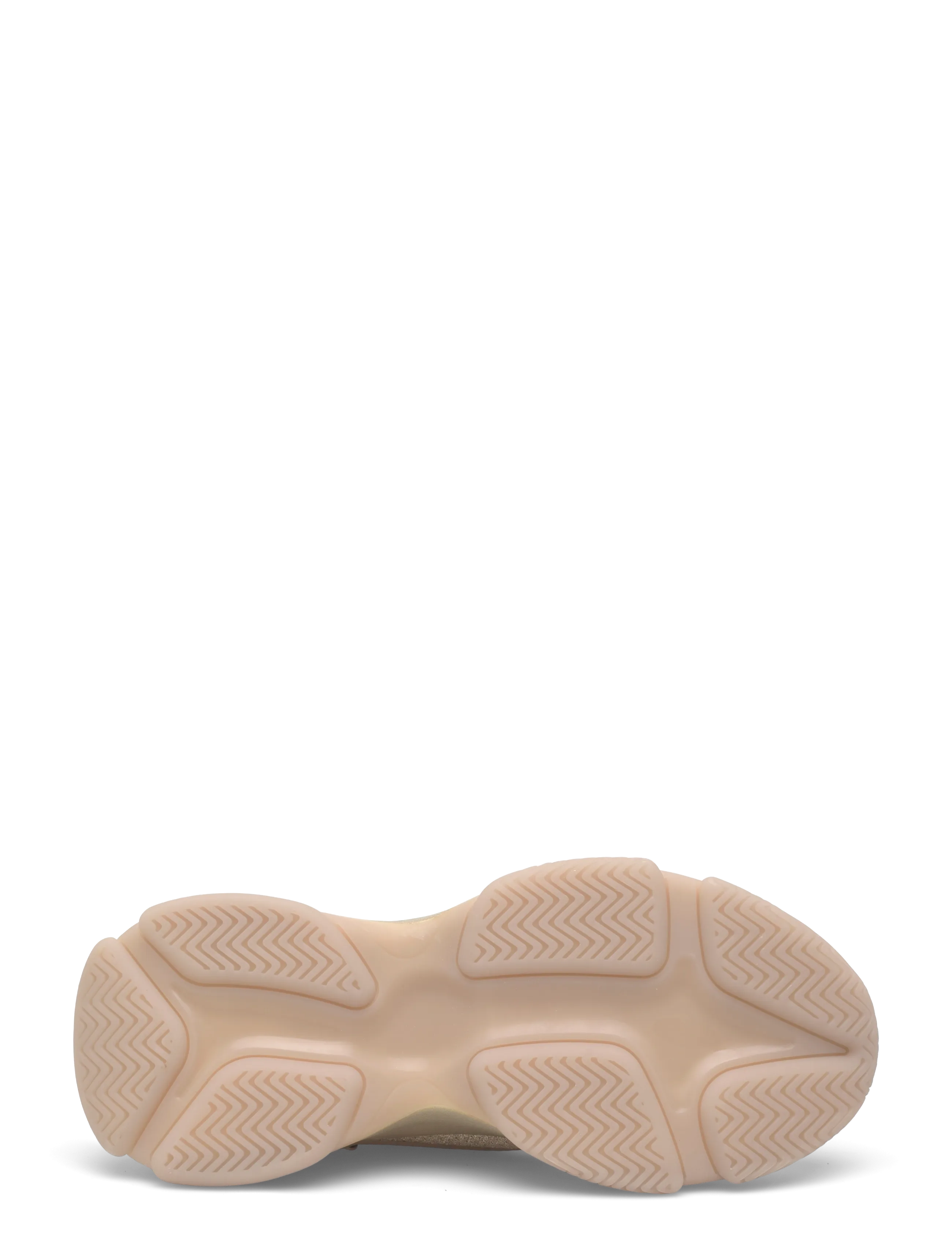 Steve Madden - Match-M - niedrige sneaker - light bronze - 4
