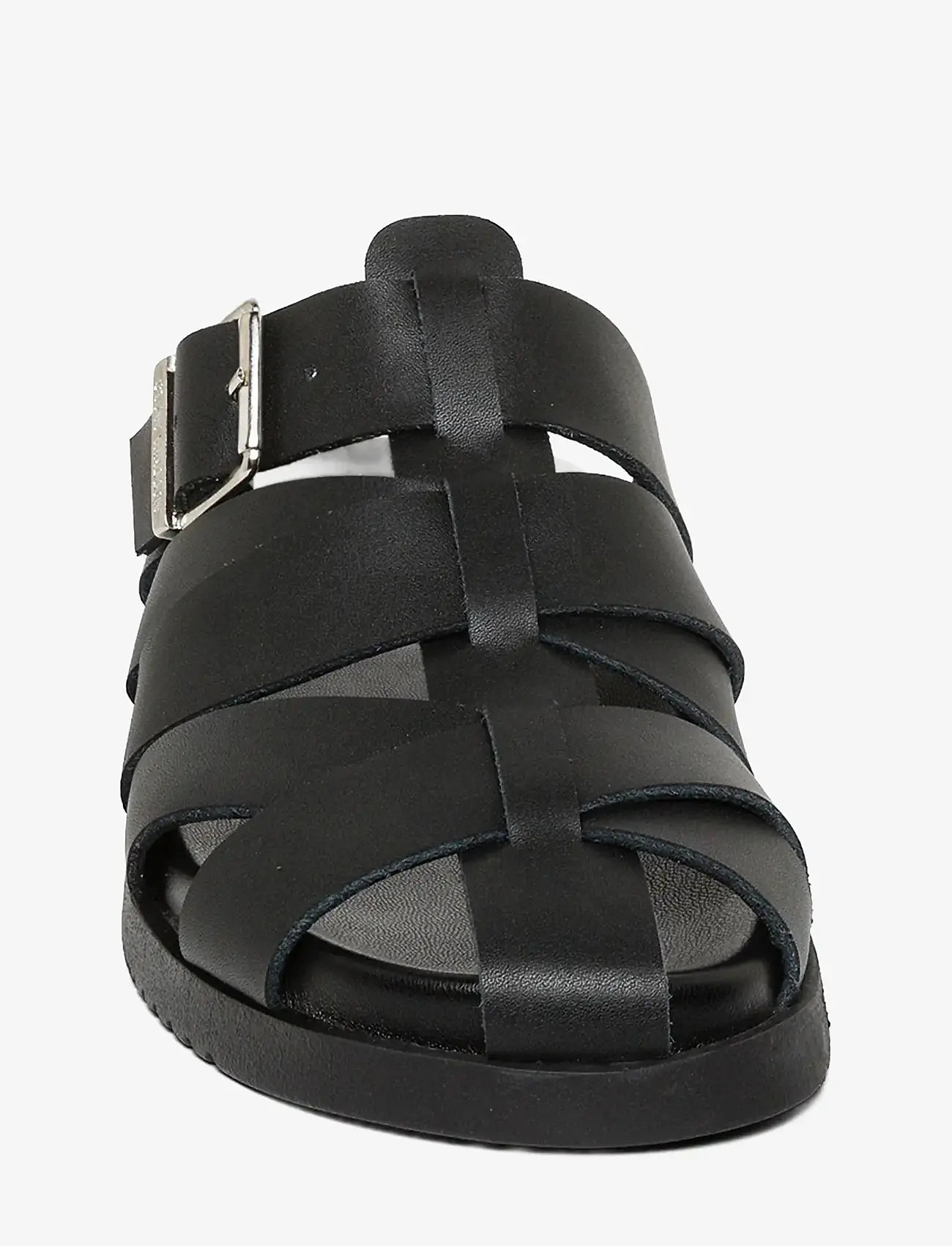 Steve Madden - Mamba - gladiaator sandaalid - black leather - 2