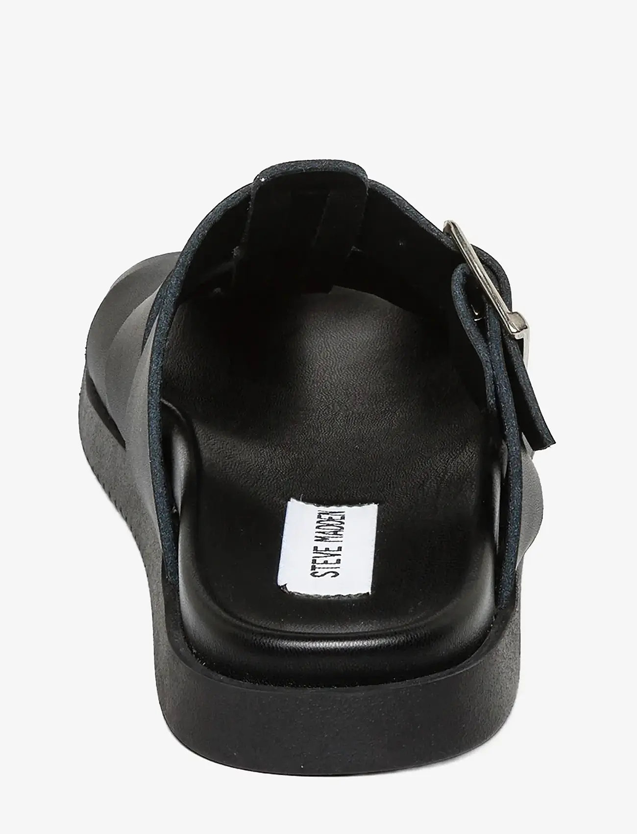 Steve Madden - Mamba - gladiaator sandaalid - black leather - 3