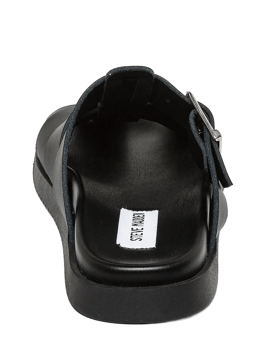 Steve Madden - Mamba - gladiatorsandaler - black leather - 3