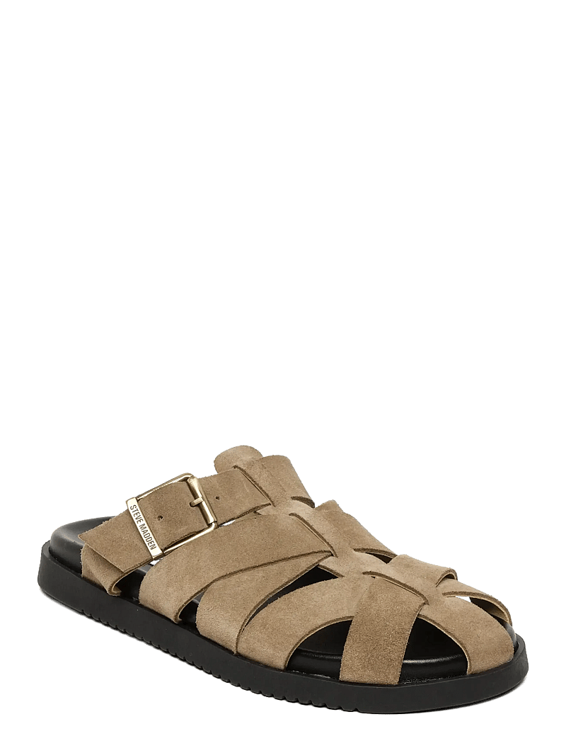 Steve Madden - Mamba - gladiaator sandaalid - taupe suede - 0