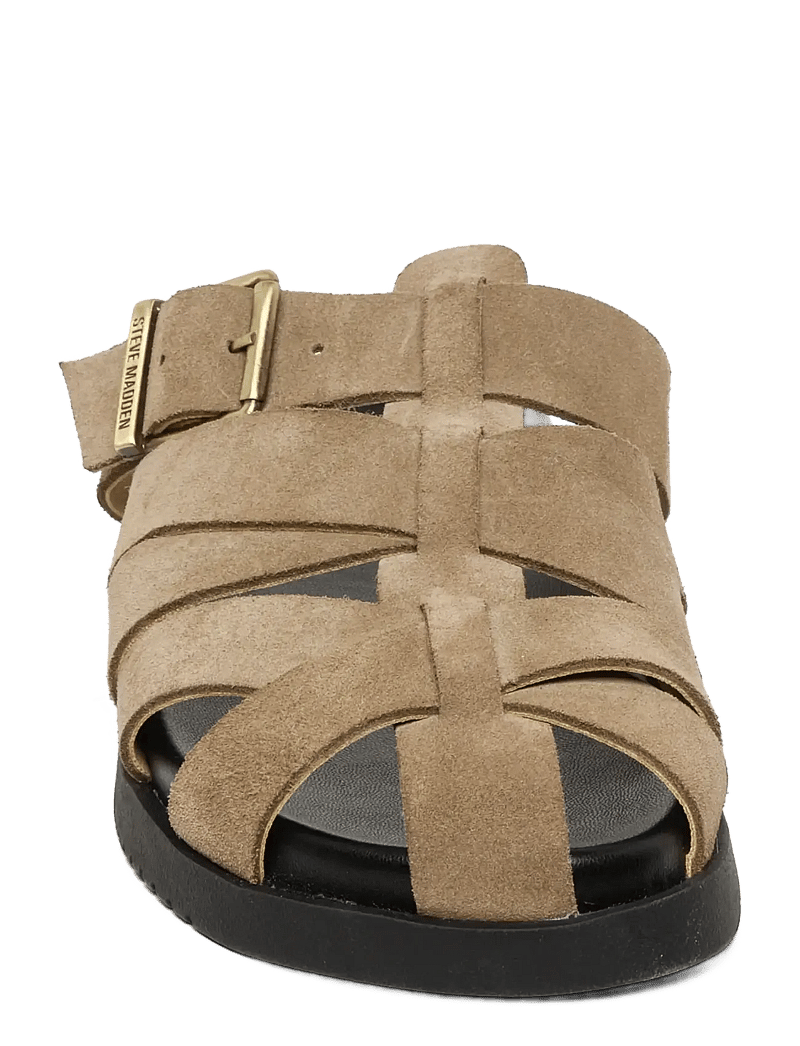 Steve Madden - Mamba - gladiaator sandaalid - taupe suede - 2