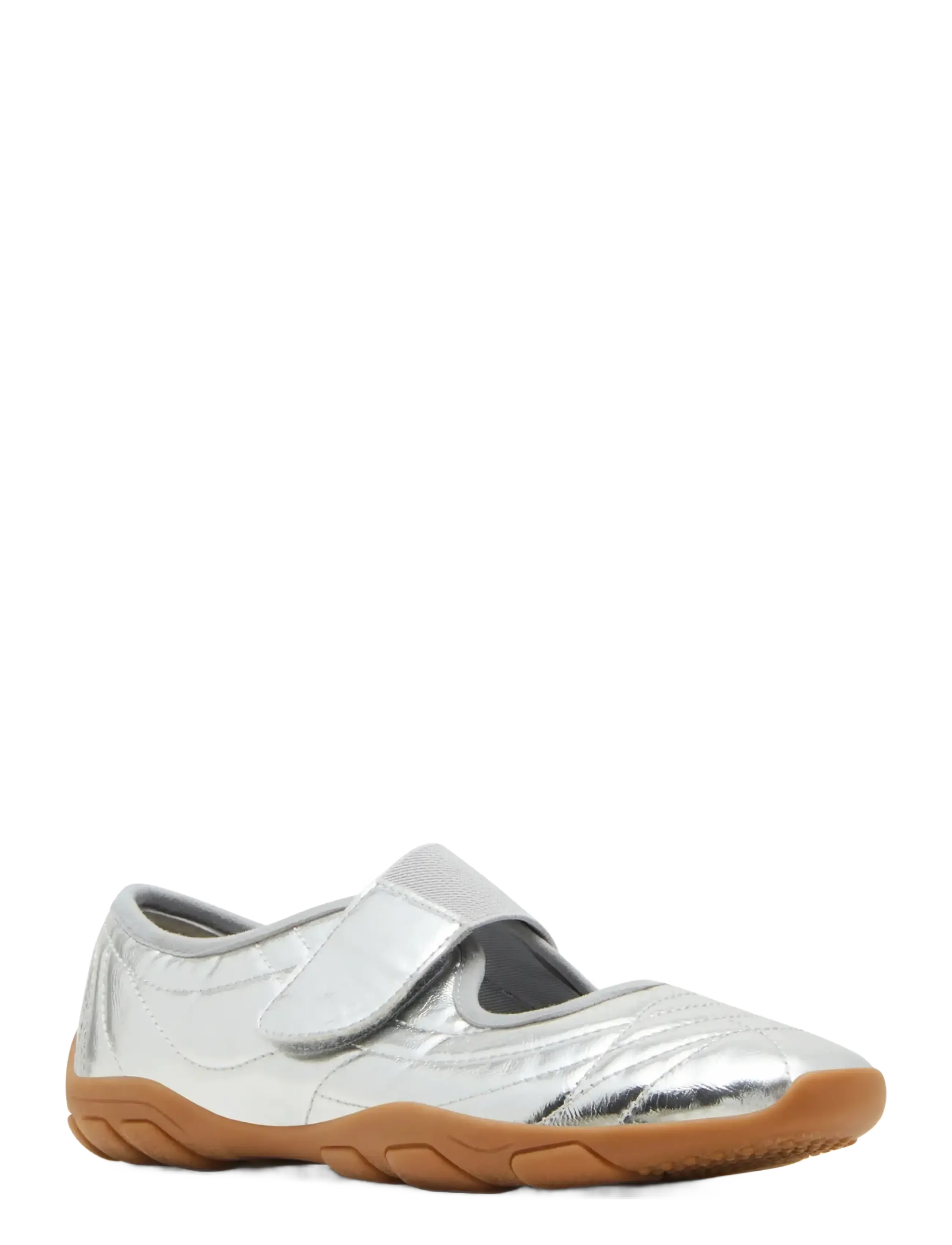 STEVE MADDEN Scooter Silber - 36 - Damen