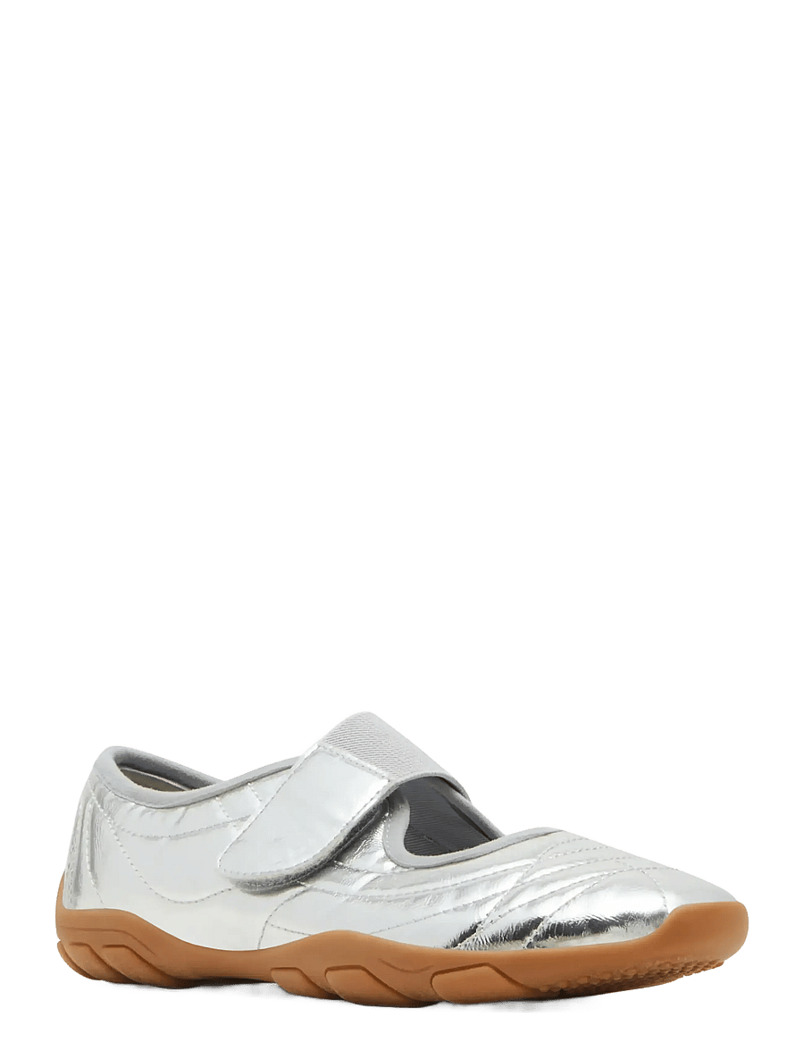 Steve Madden - Scooter - lave sneakers - silver - 0