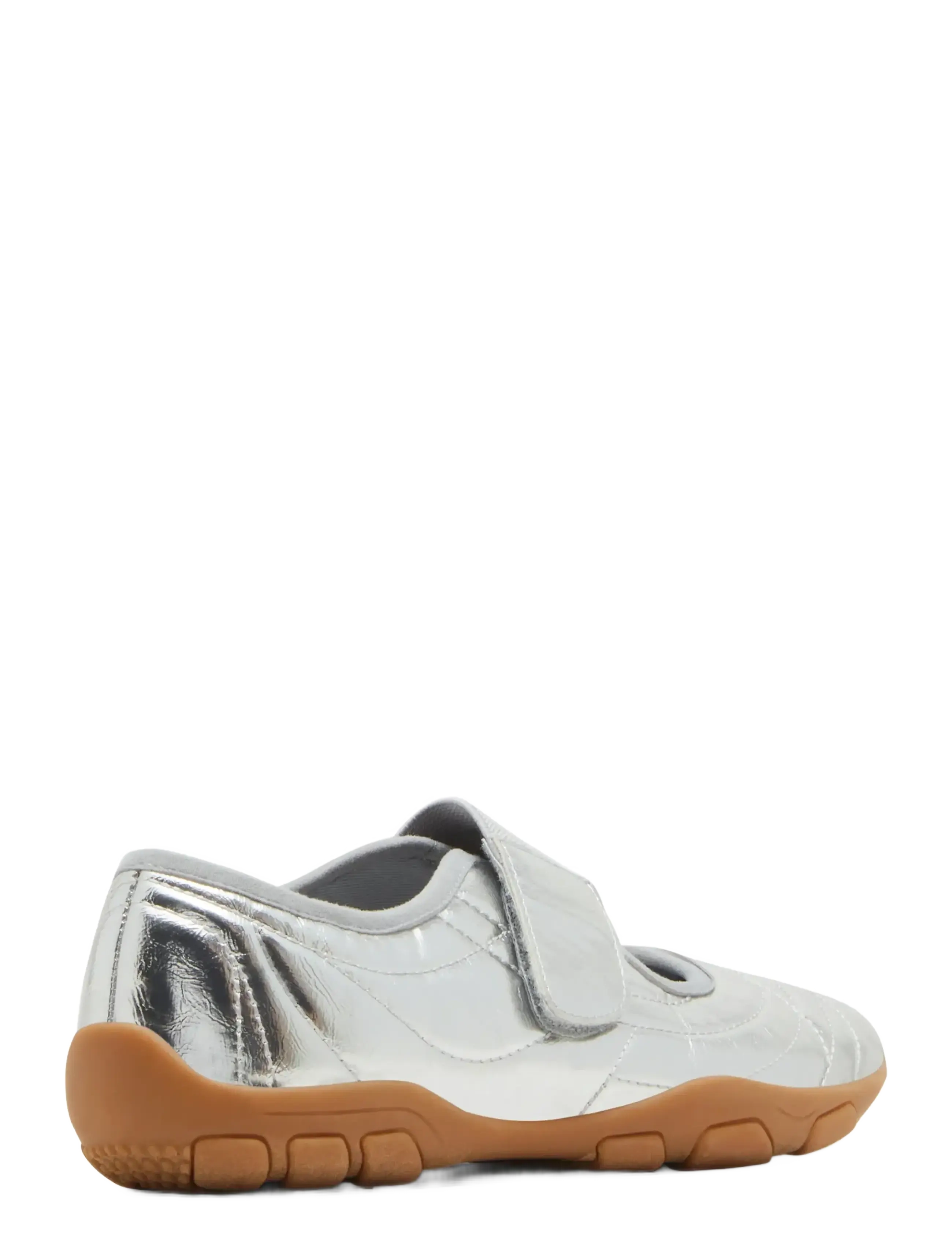 Steve Madden - Scooter - lave sneakers - silver - 2