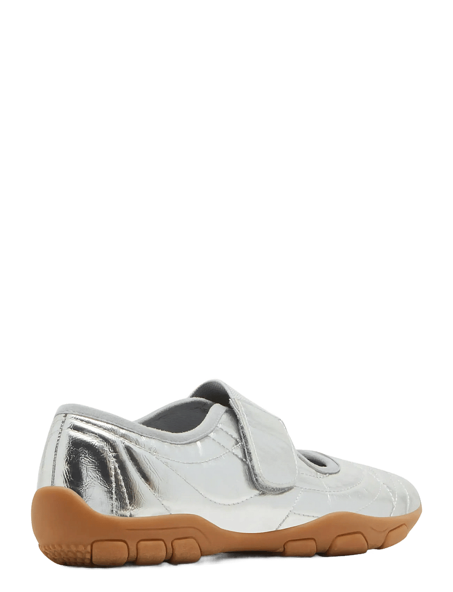 Steve Madden - Scooter - lave sneakers - silver - 2