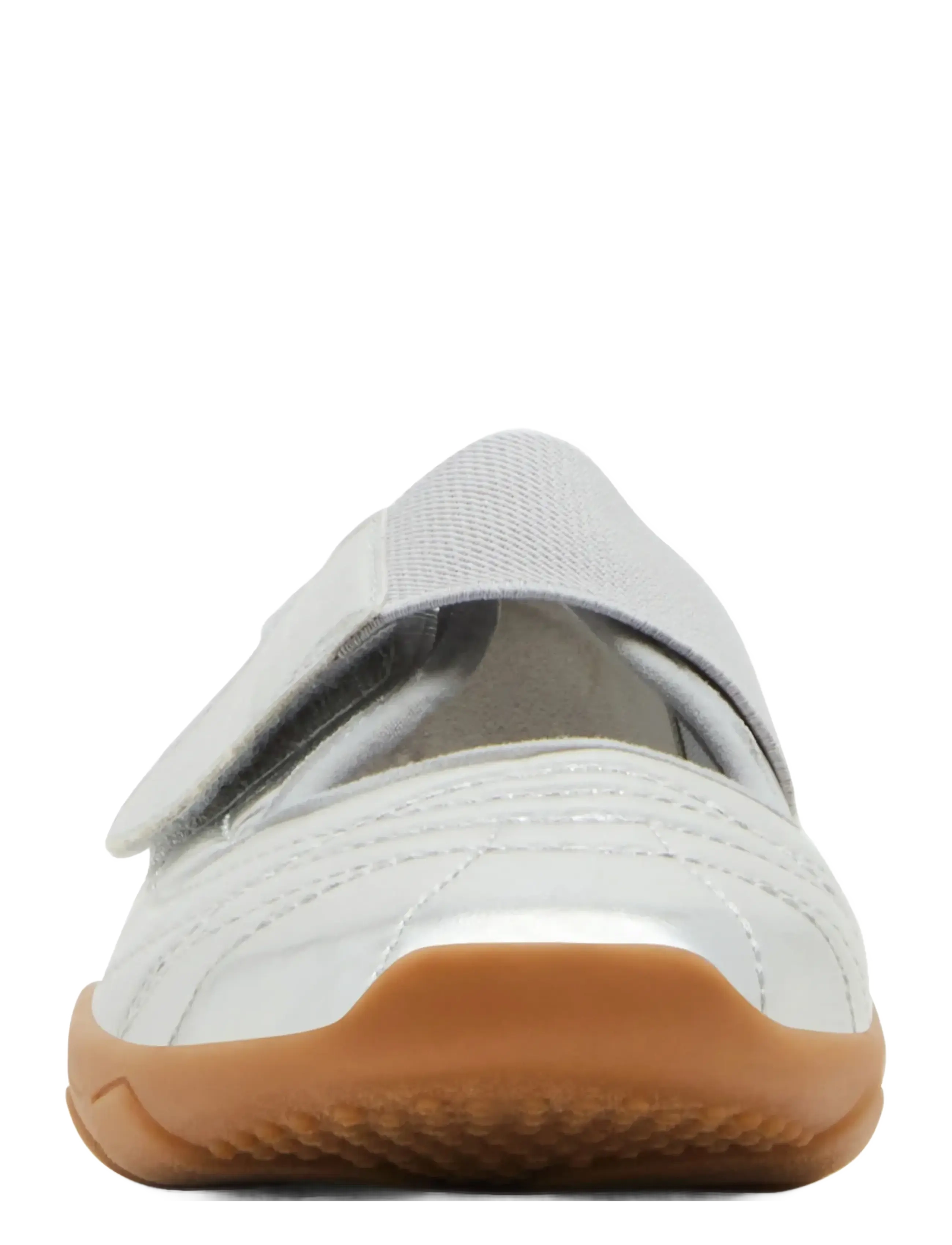 Steve Madden - Scooter - lave sneakers - silver - 3