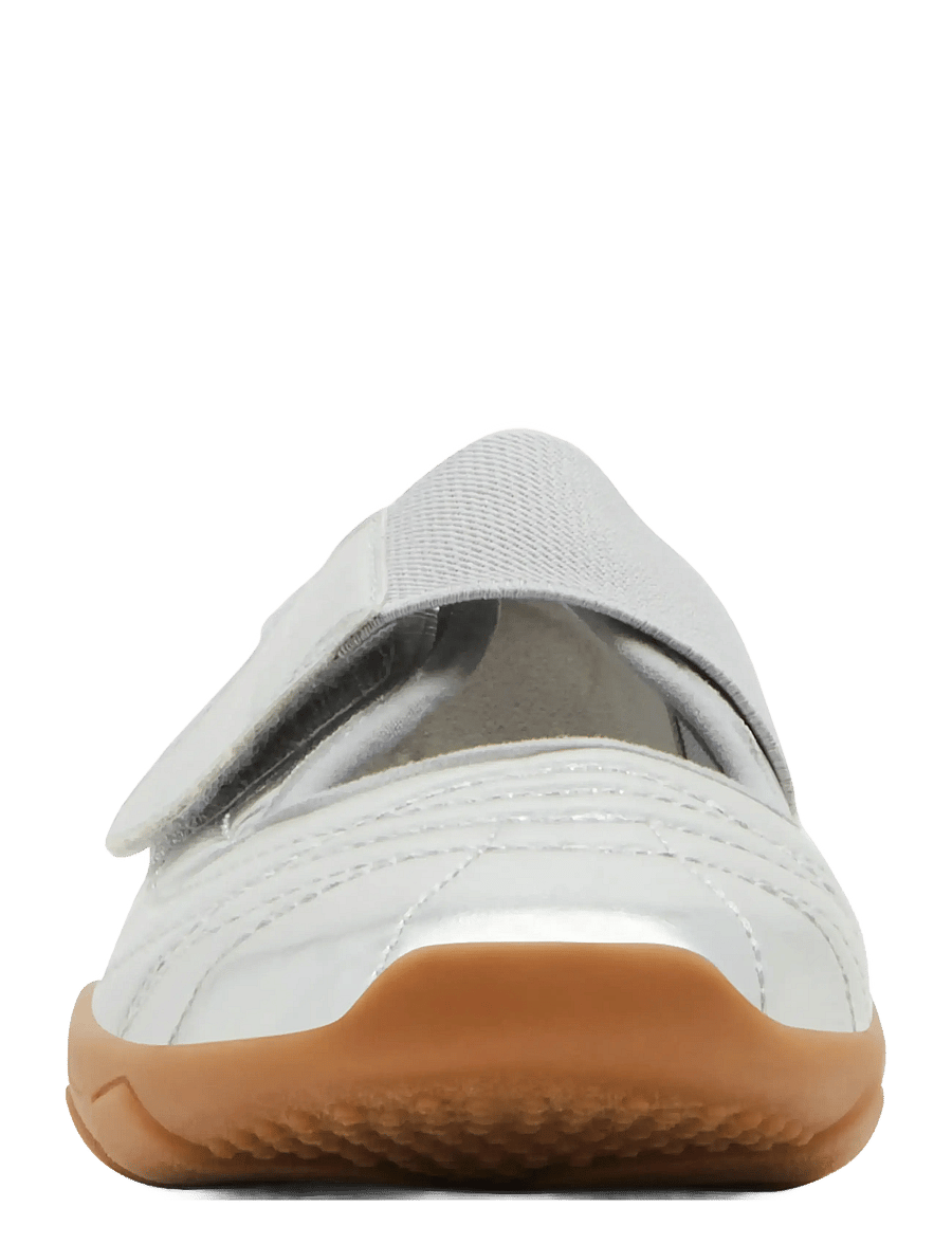 Steve Madden - Scooter - lave sneakers - silver - 3