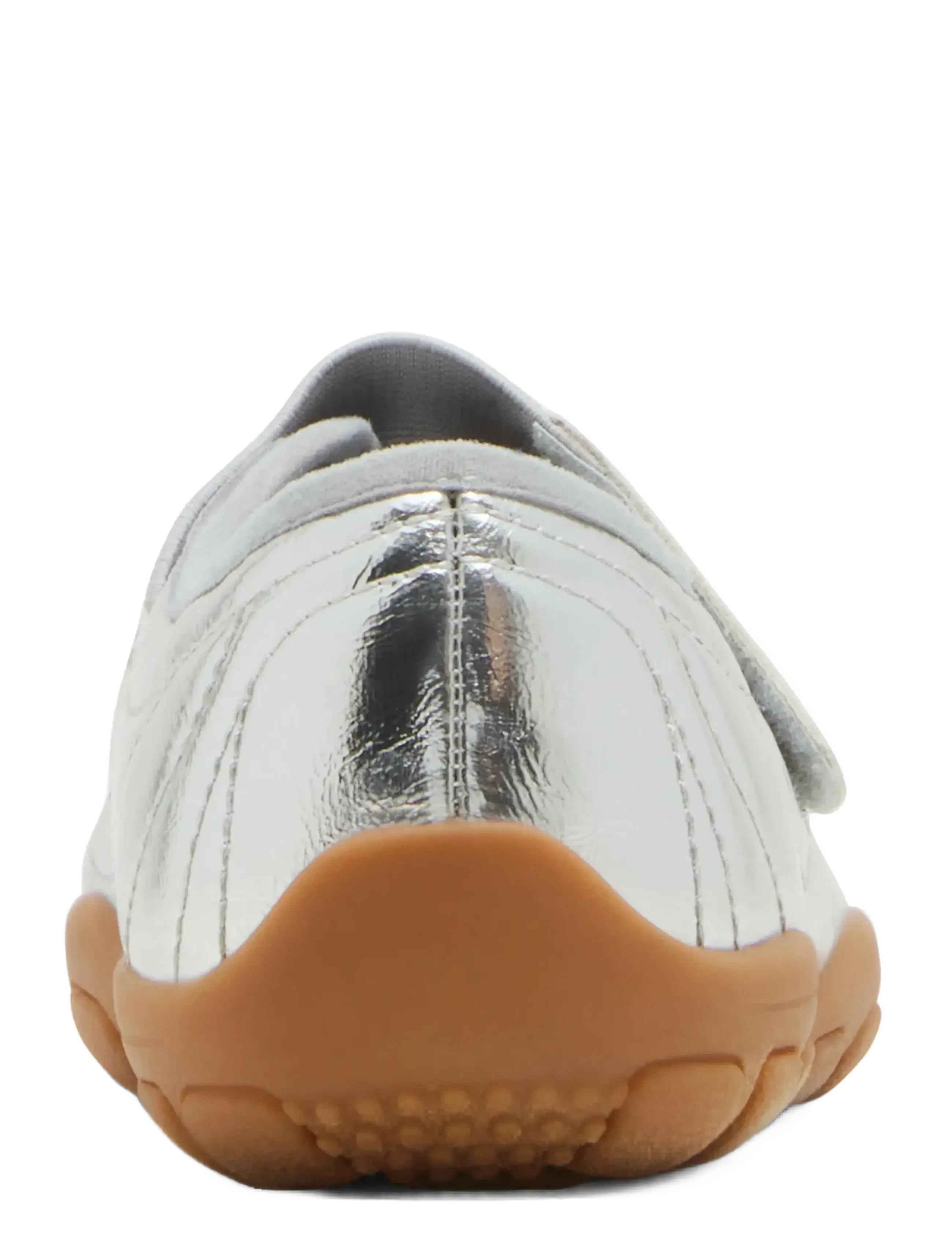 Steve Madden - Scooter - lave sneakers - silver - 4