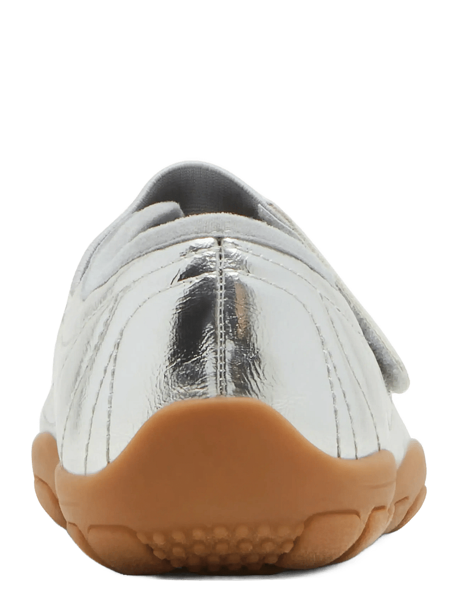 Steve Madden - Scooter - lave sneakers - silver - 4
