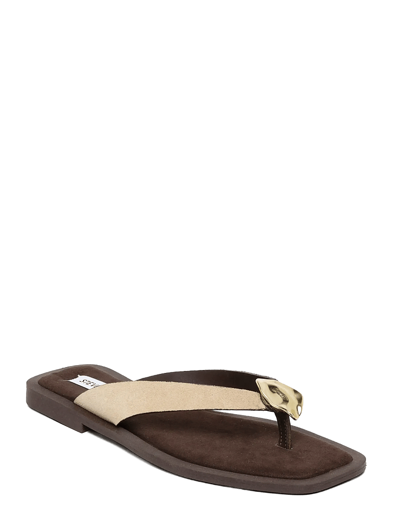 Steve Madden - Meira - kontsata sandaalid - sand suede - 0
