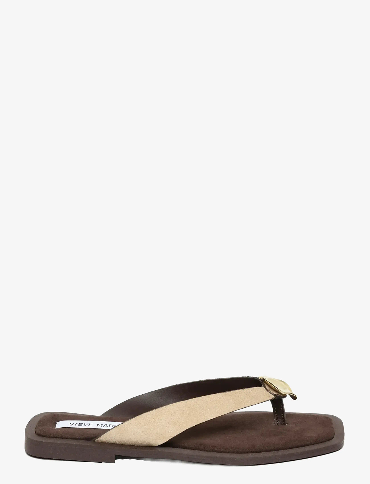 Steve Madden - Meira - kontsata sandaalid - sand suede - 1