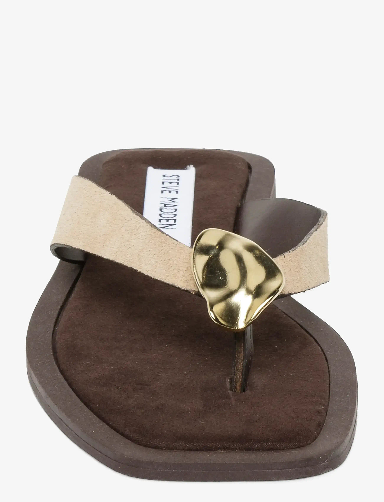 Steve Madden - Meira - kontsata sandaalid - sand suede - 2