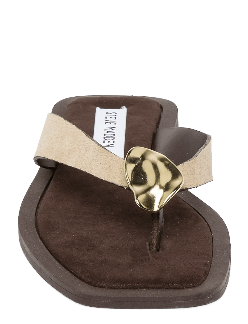 Steve Madden - Meira - kontsata sandaalid - sand suede - 2