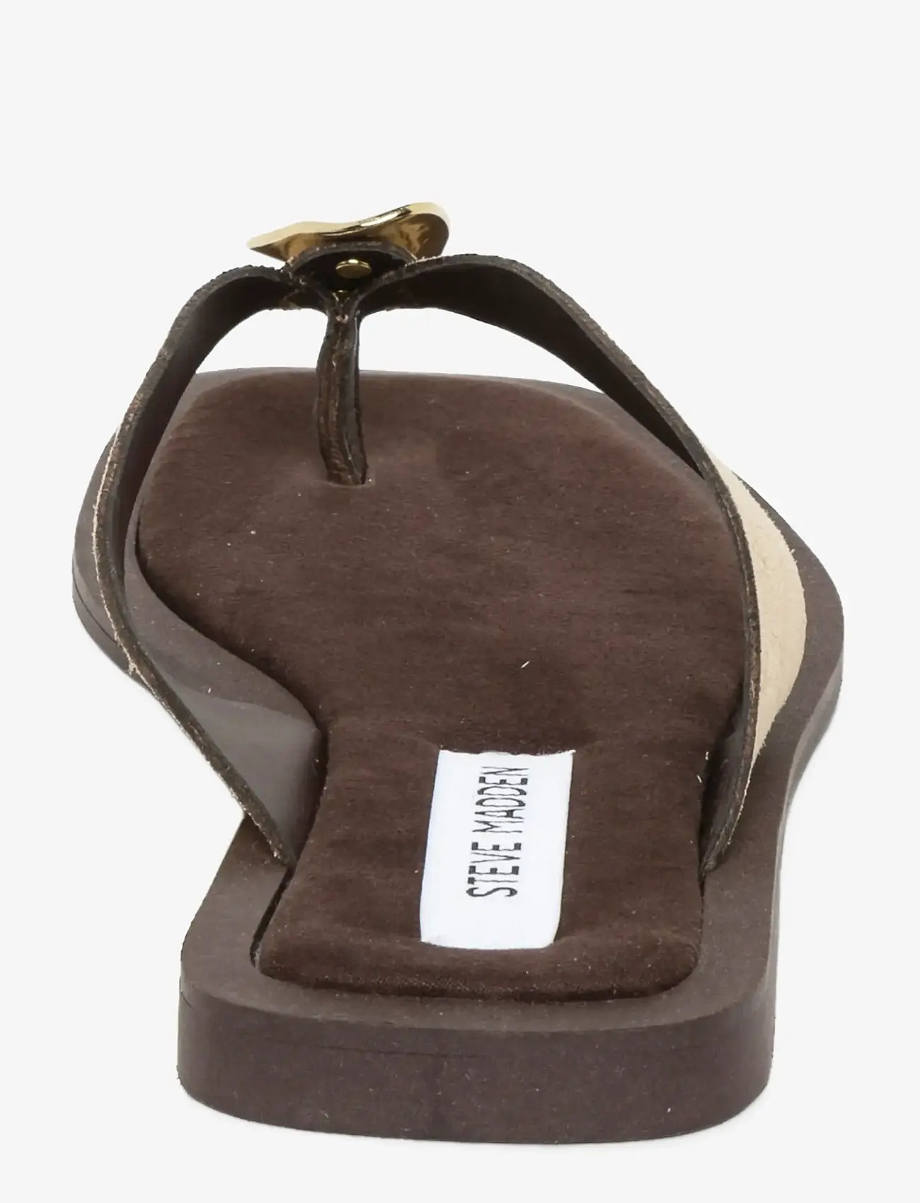 Steve Madden - Meira - kontsata sandaalid - sand suede - 3