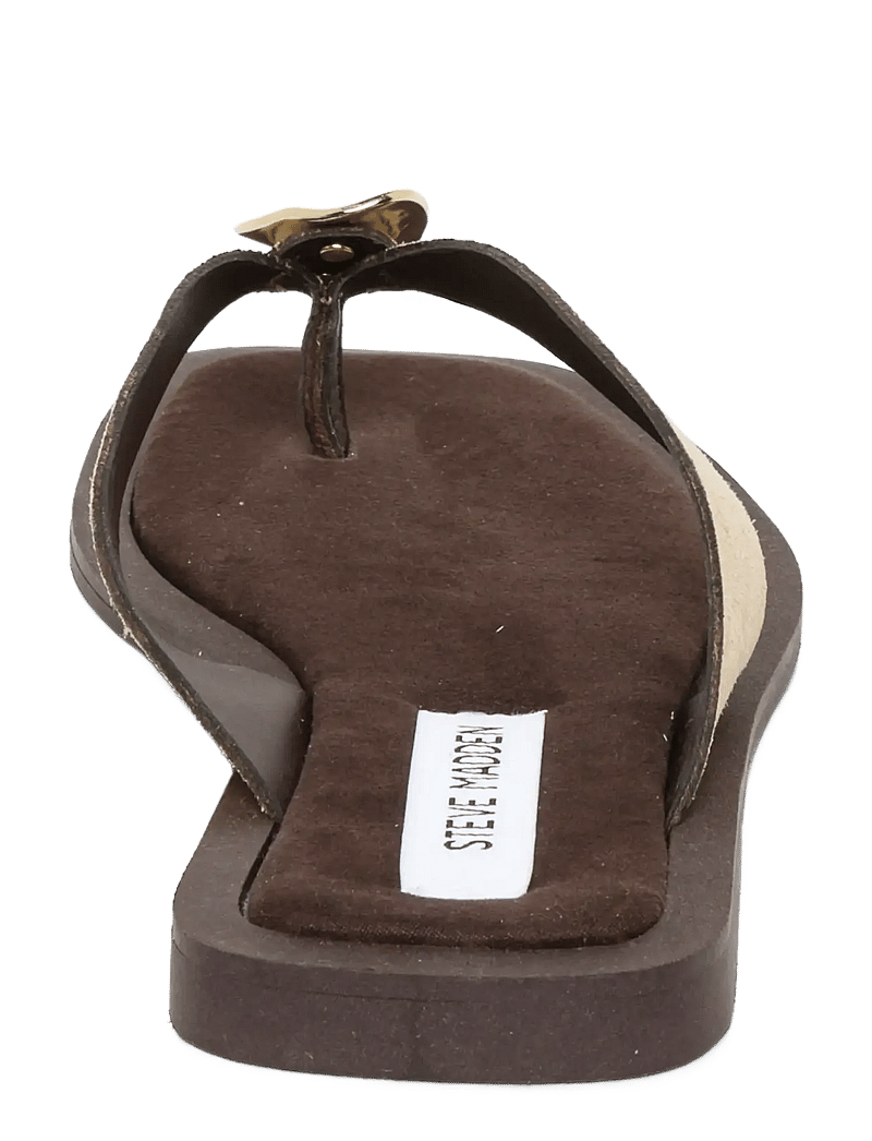 Steve Madden - Meira - kontsata sandaalid - sand suede - 3