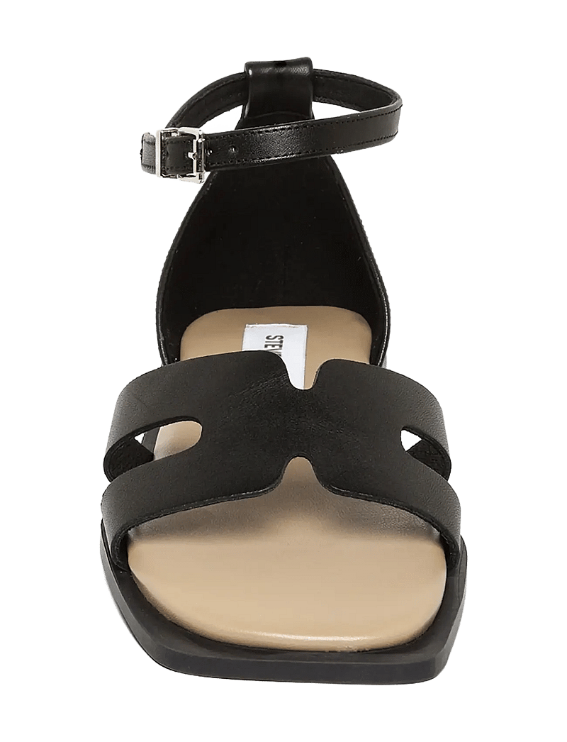 Steve Madden - Slinder - kontsata sandaalid - black leather - 2