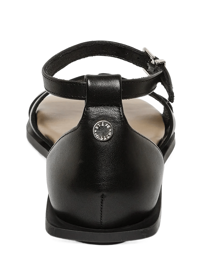 Steve Madden - Slinder - kontsata sandaalid - black leather - 3