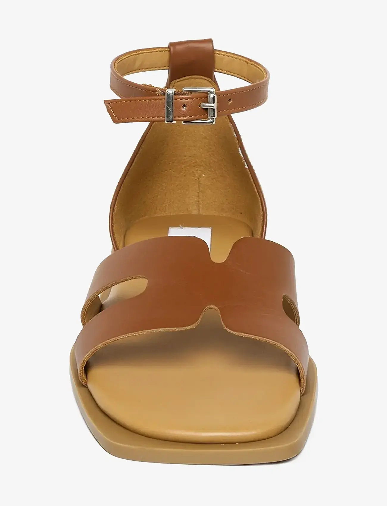 Steve Madden - Slinder - kontsata sandaalid - cognac leather - 2