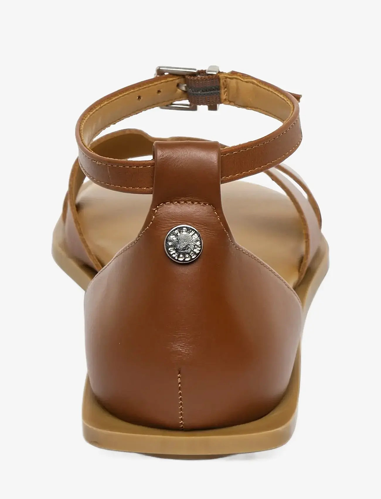 Steve Madden - Slinder - kontsata sandaalid - cognac leather - 3