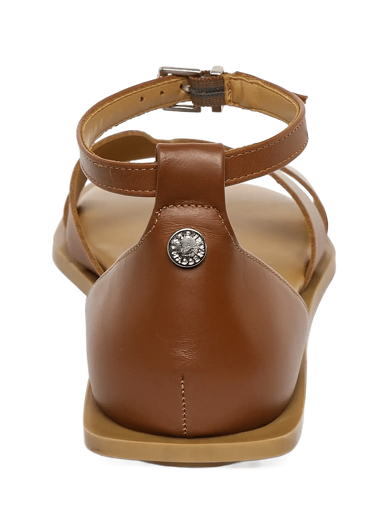 Steve Madden - Slinder - kontsata sandaalid - cognac leather - 3