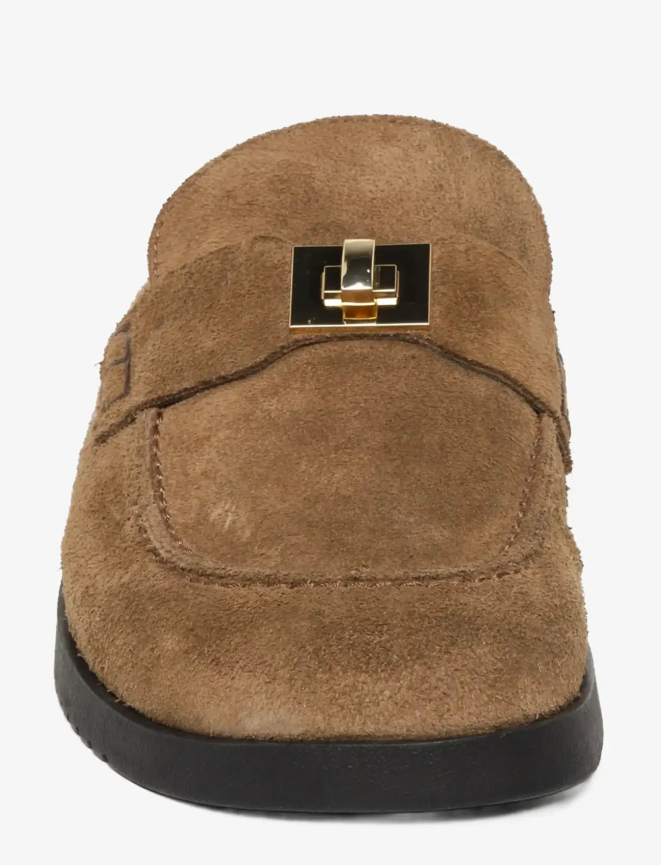 Steve Madden - Megg - kontsata muula-stiilid jalanõud - taupe suede - 2
