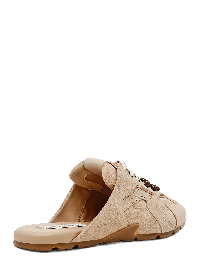 Steve Madden - Asiel-Mule - slip-on sneakers - beige suede - 2