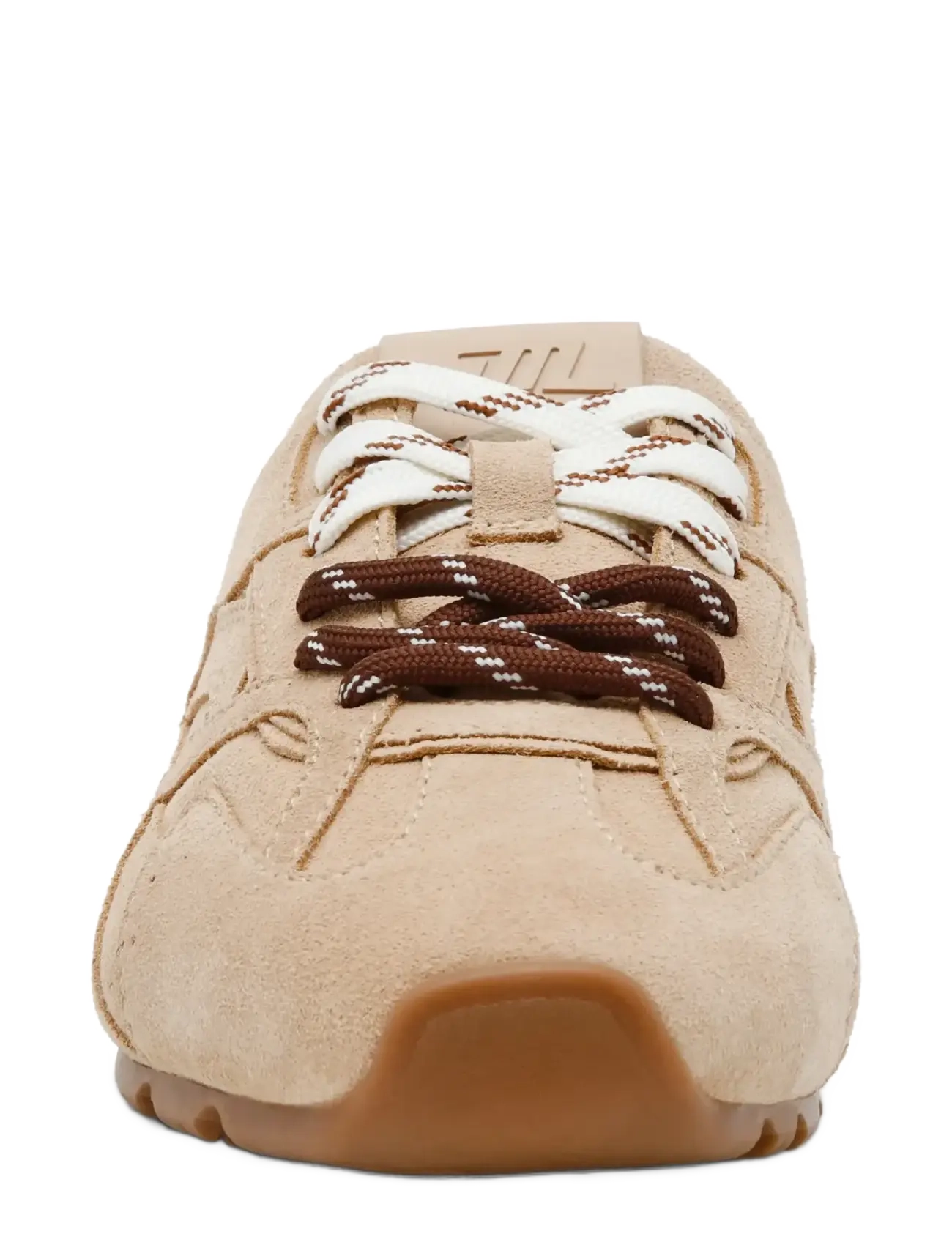 Steve Madden - Asiel-Mule - wsówane - beige suede - 3