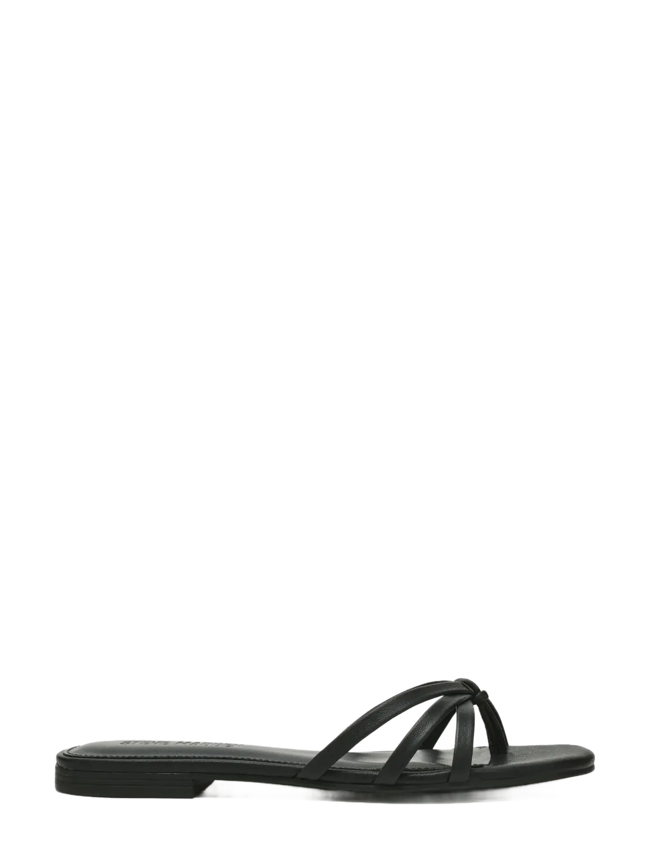 Steve Madden Calissi, 36, Black, Sandaler > Flade Sandals, Dame
