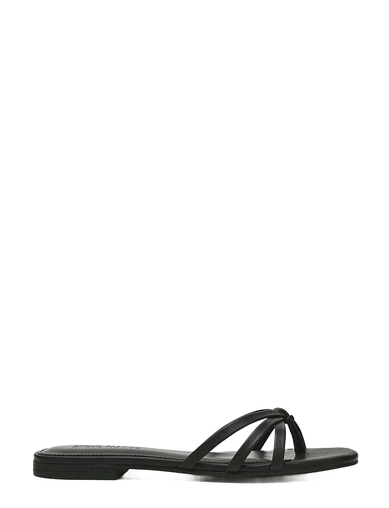 Steve Madden - Calissi - flade sandaler - black leather - 0