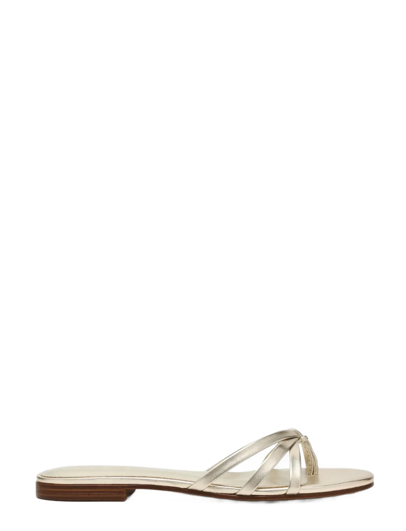 Steve Madden Calissi, 36, Gold, Sandaler > Flade Sandals, Dame