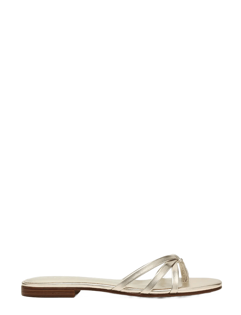 Steve Madden - Calissi - flade sandaler - gold leather - 0