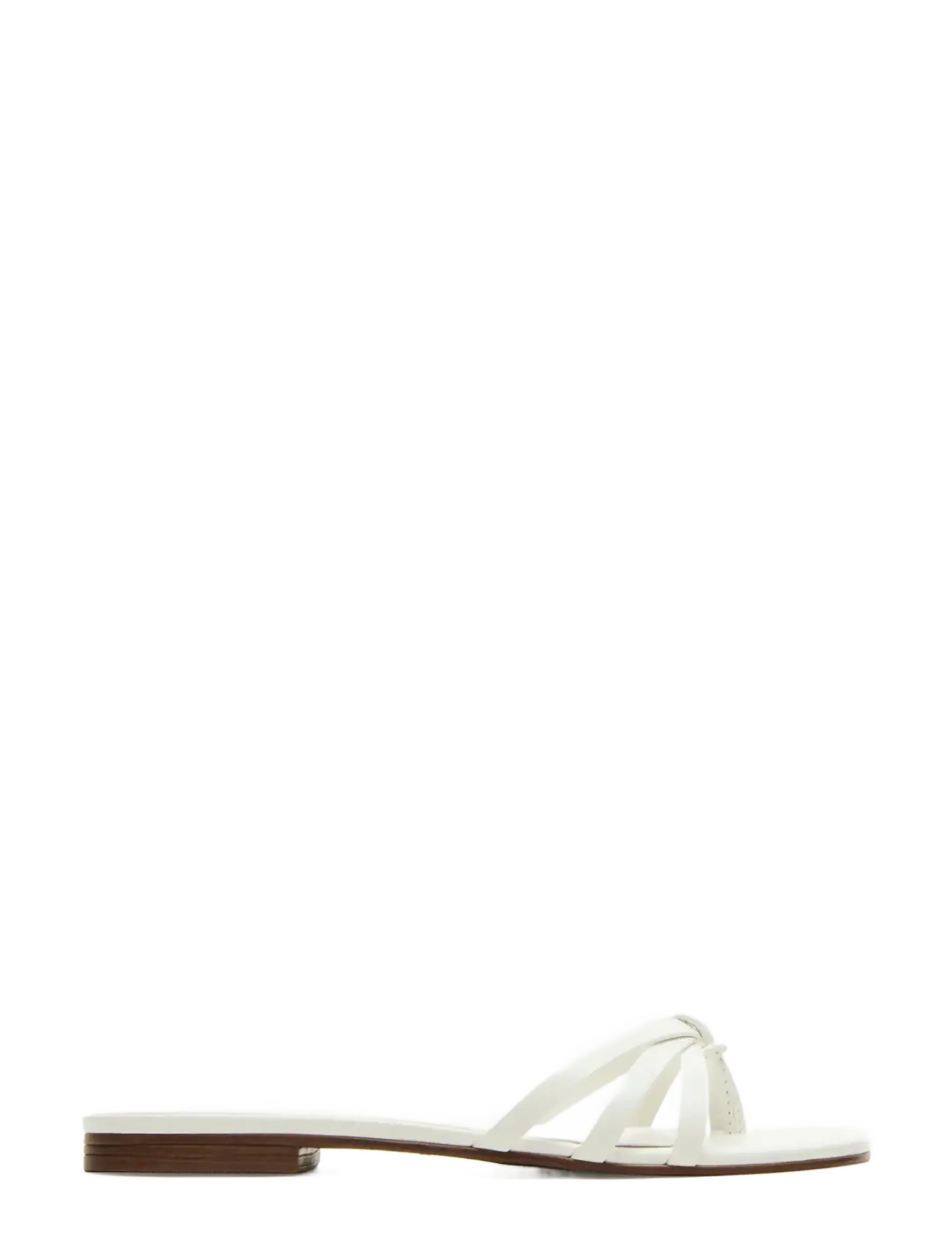 Steve Madden Calissi - Steve Madden - WHITE LEATHER / white
