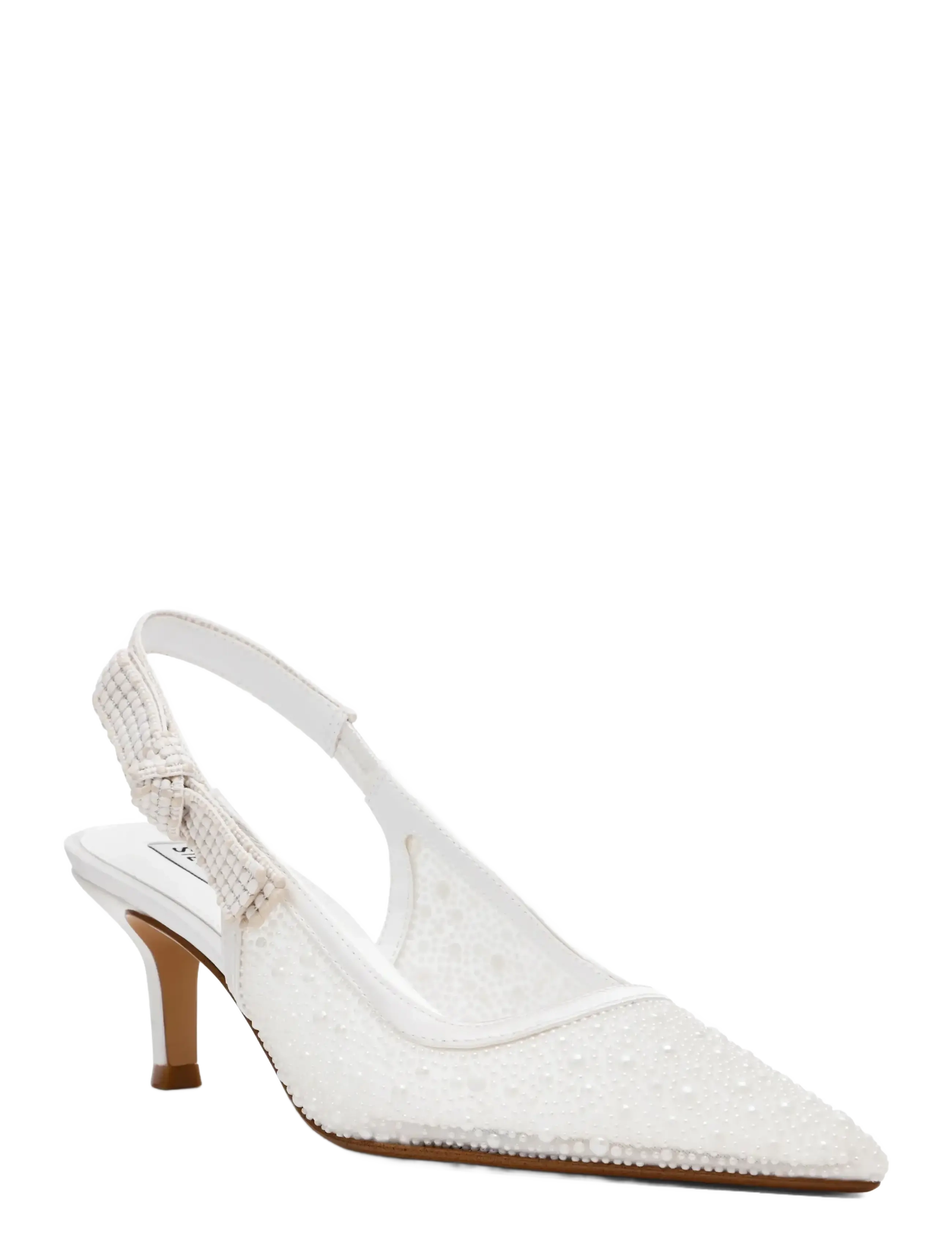 Steve Madden Ensemble-P - Viimane võimalus - PEARL / white