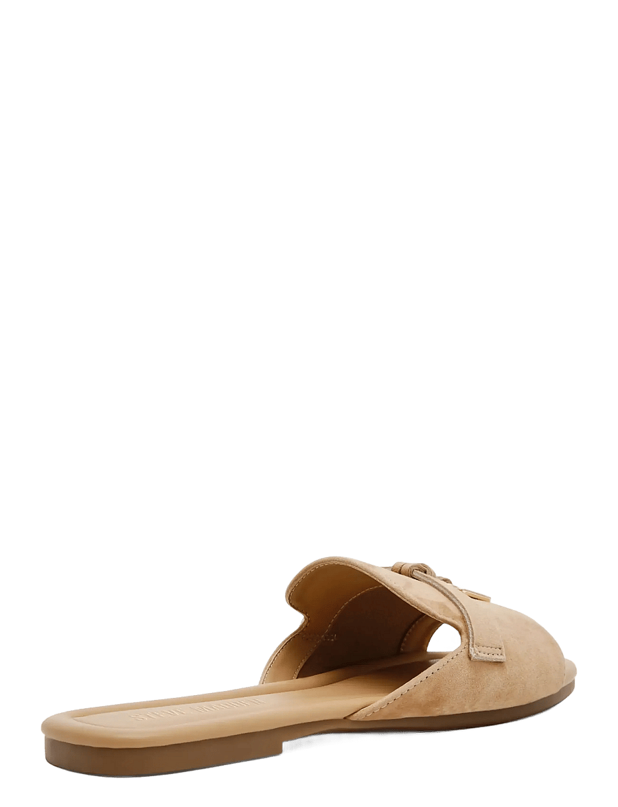 Steve Madden - Hight St. - kontsata muula-stiilid jalanõud - taupe suede - 2